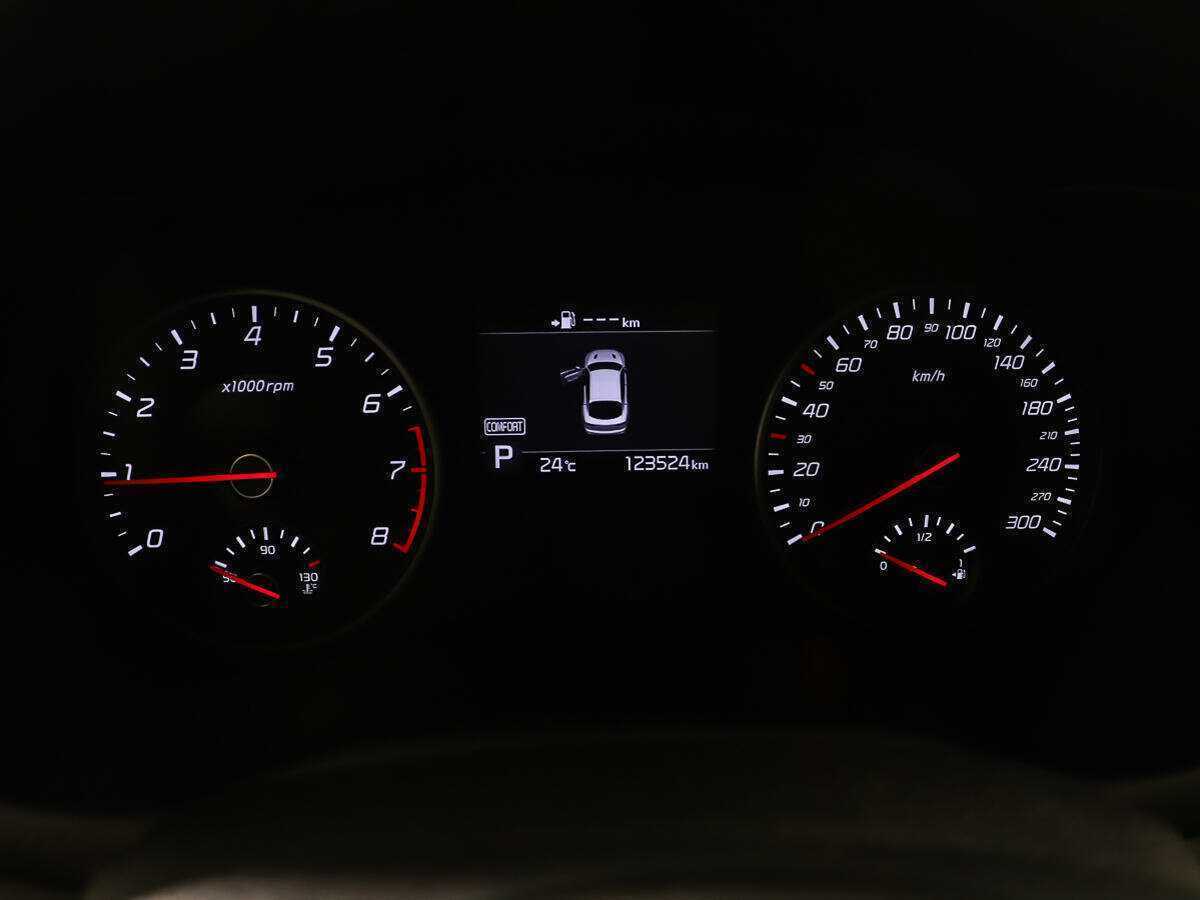 Kia Stinger, 2018 Фото №14