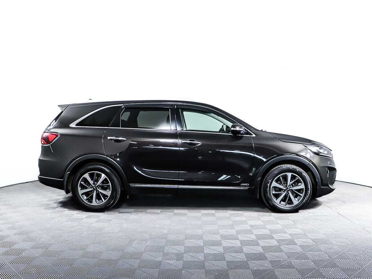 Kia Sorento, 2019 - 57 736 км. | Фото №4