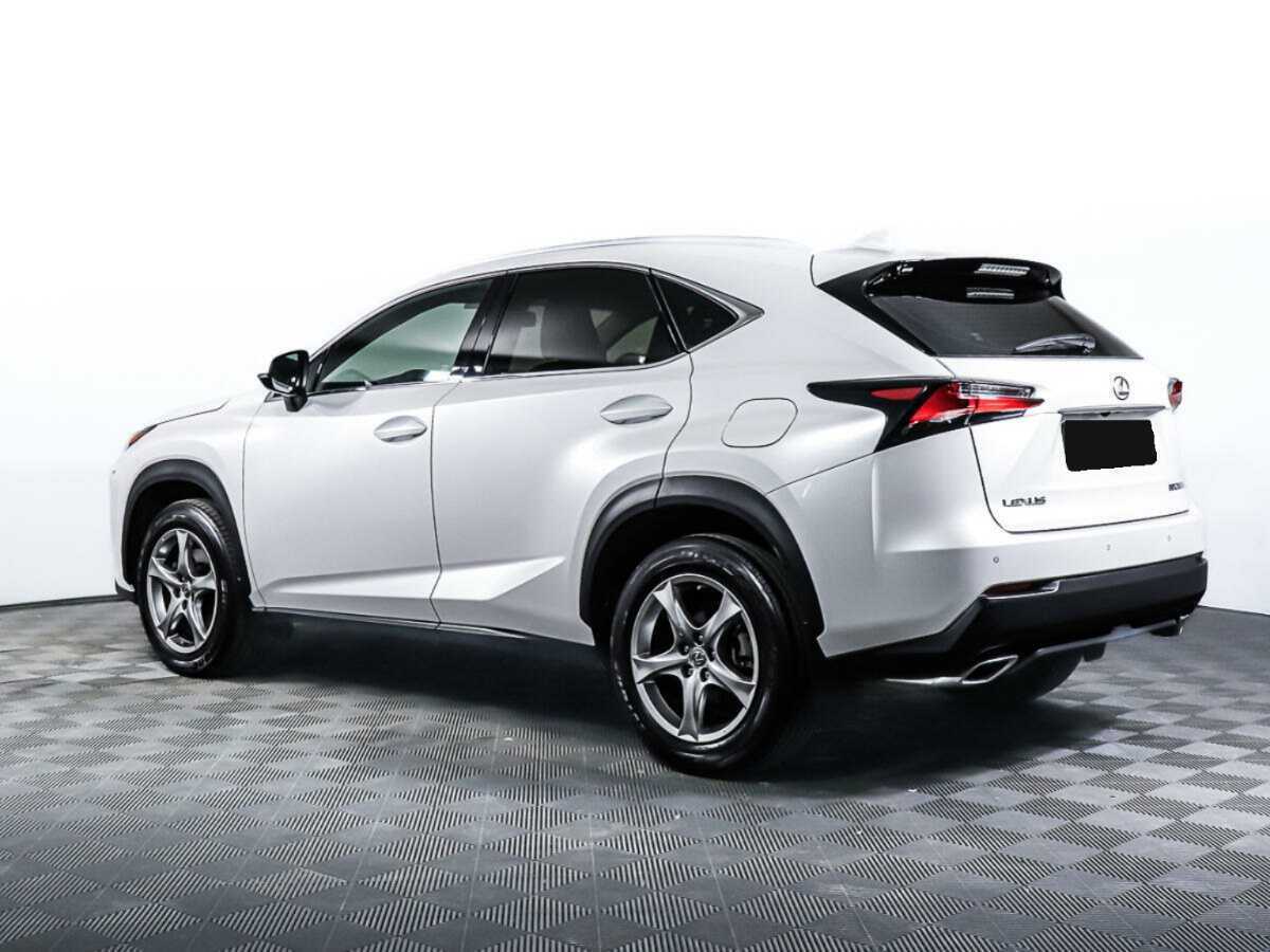 Lexus NX 200t, 2016 - 58 907 км. | Фото №5