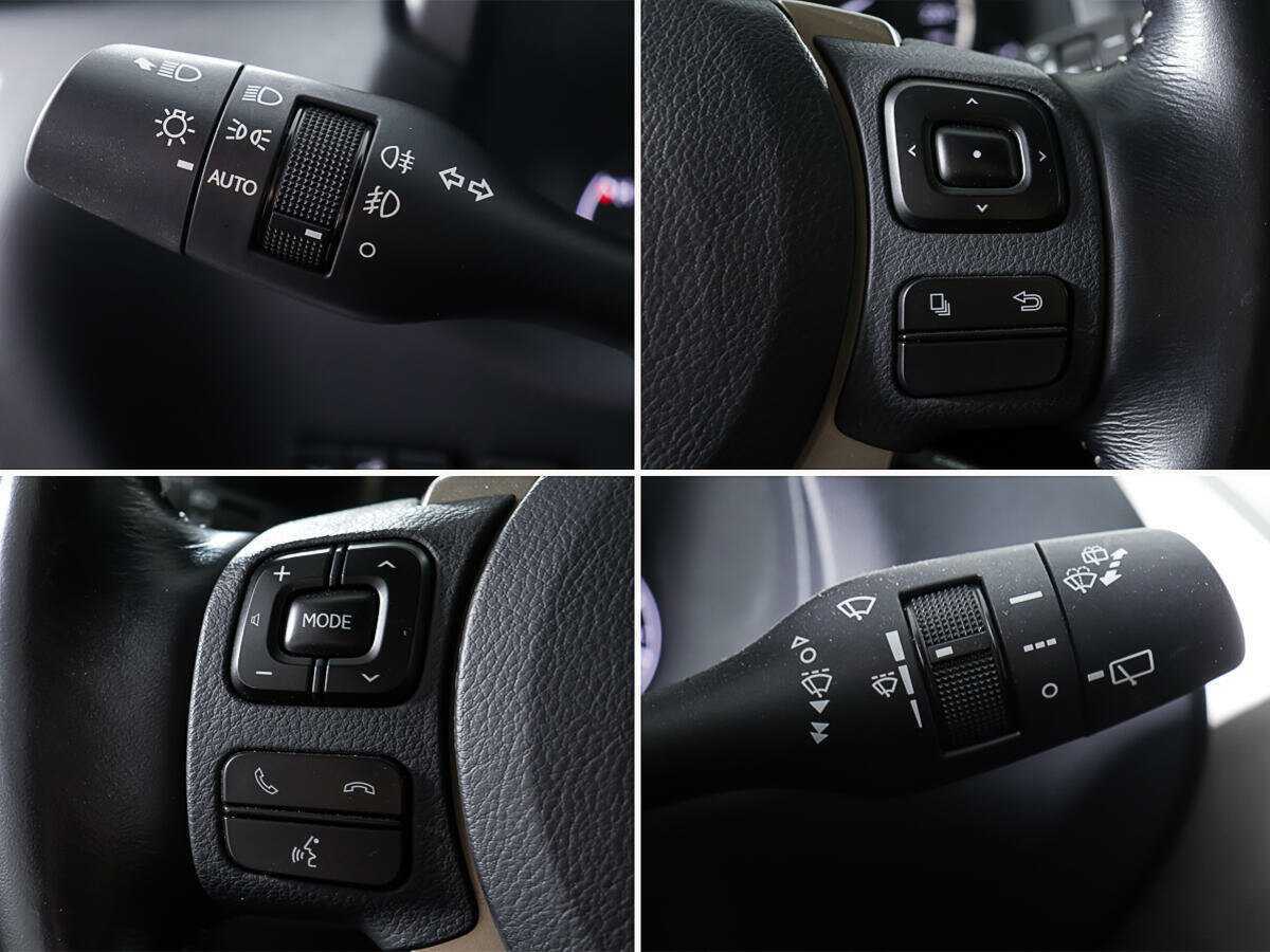 Lexus NX 200t, 2016 Фото №14