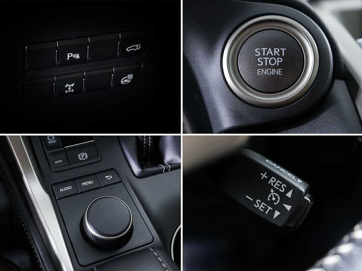 Lexus NX 200t, 2016 Фото №15