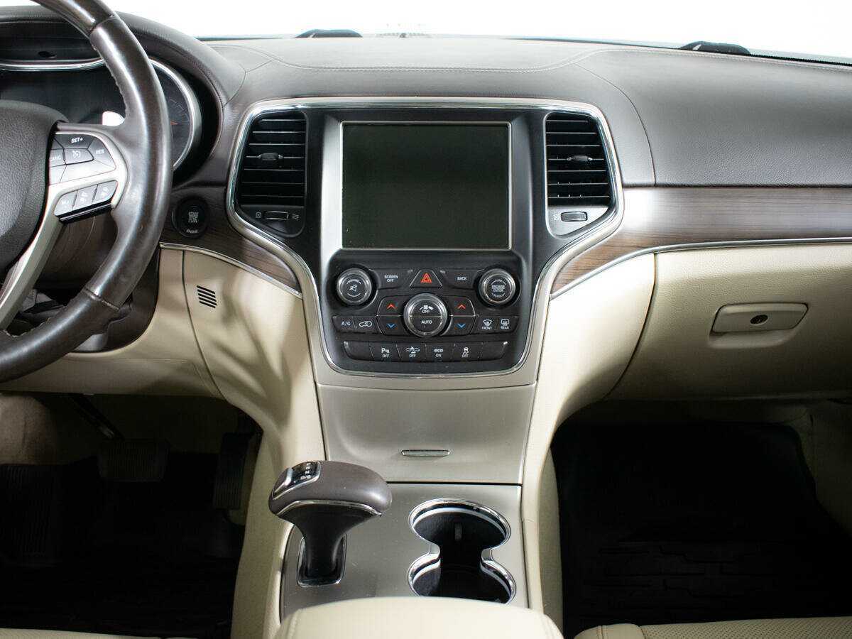 Jeep Grand Cherokee, 2013 Фото №11