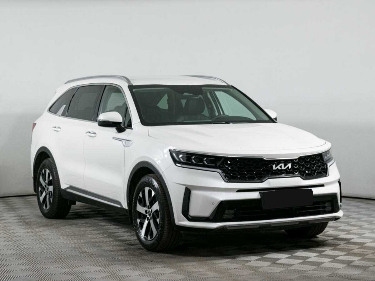Kia Sorento, 2022 - 21 457 км. | Фото №3