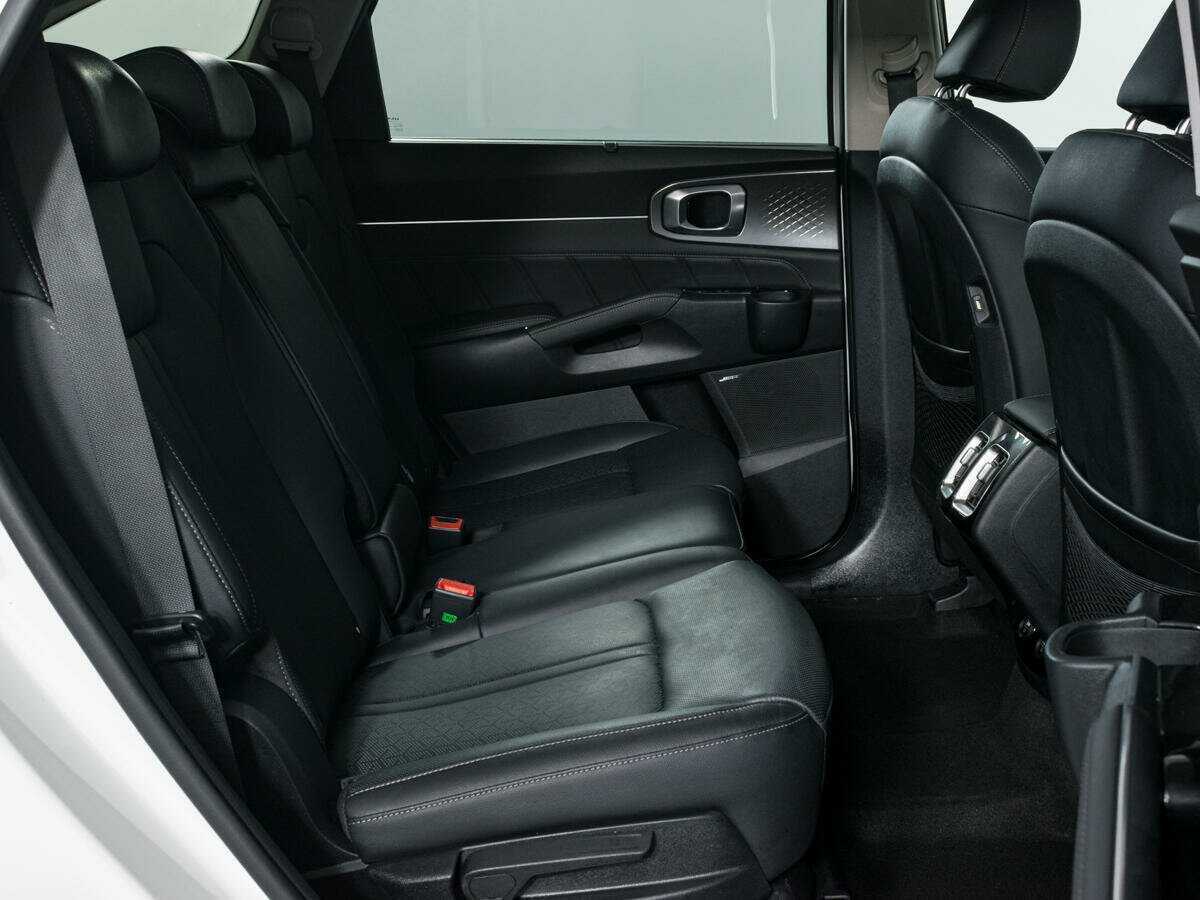 Kia Sorento, 2022 Фото №11
