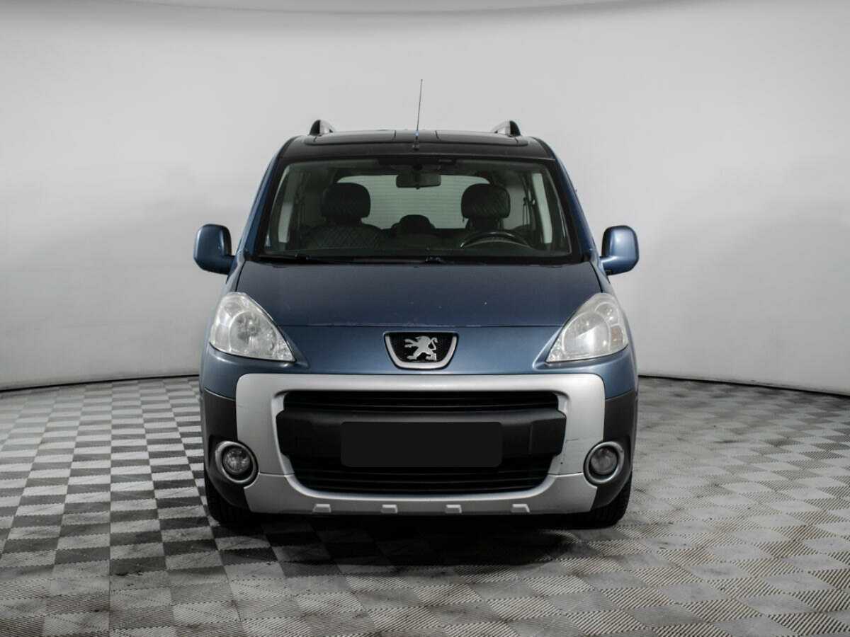 Peugeot Partner, 2011 - 196 537 км. | Фото №2