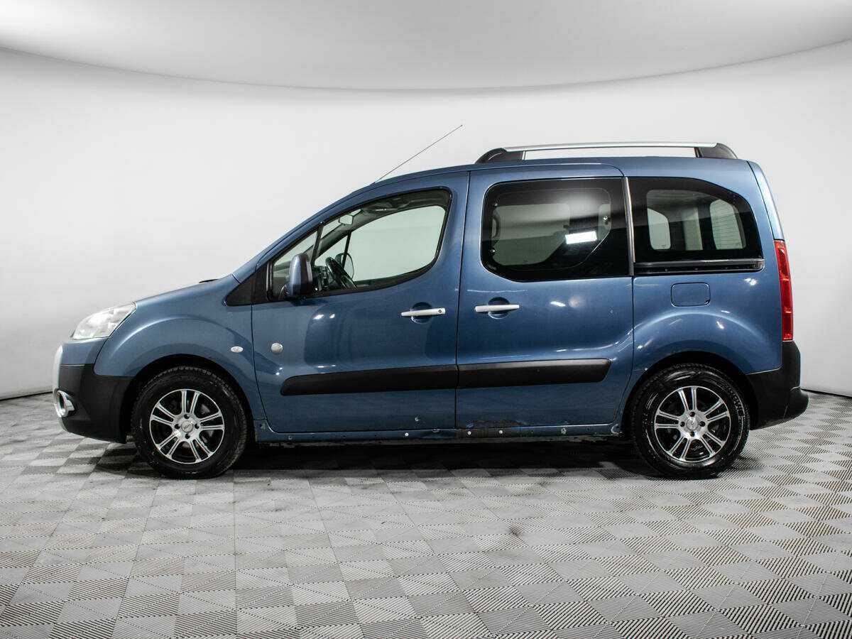Peugeot Partner, 2011 - 196 537 км. | Фото №8