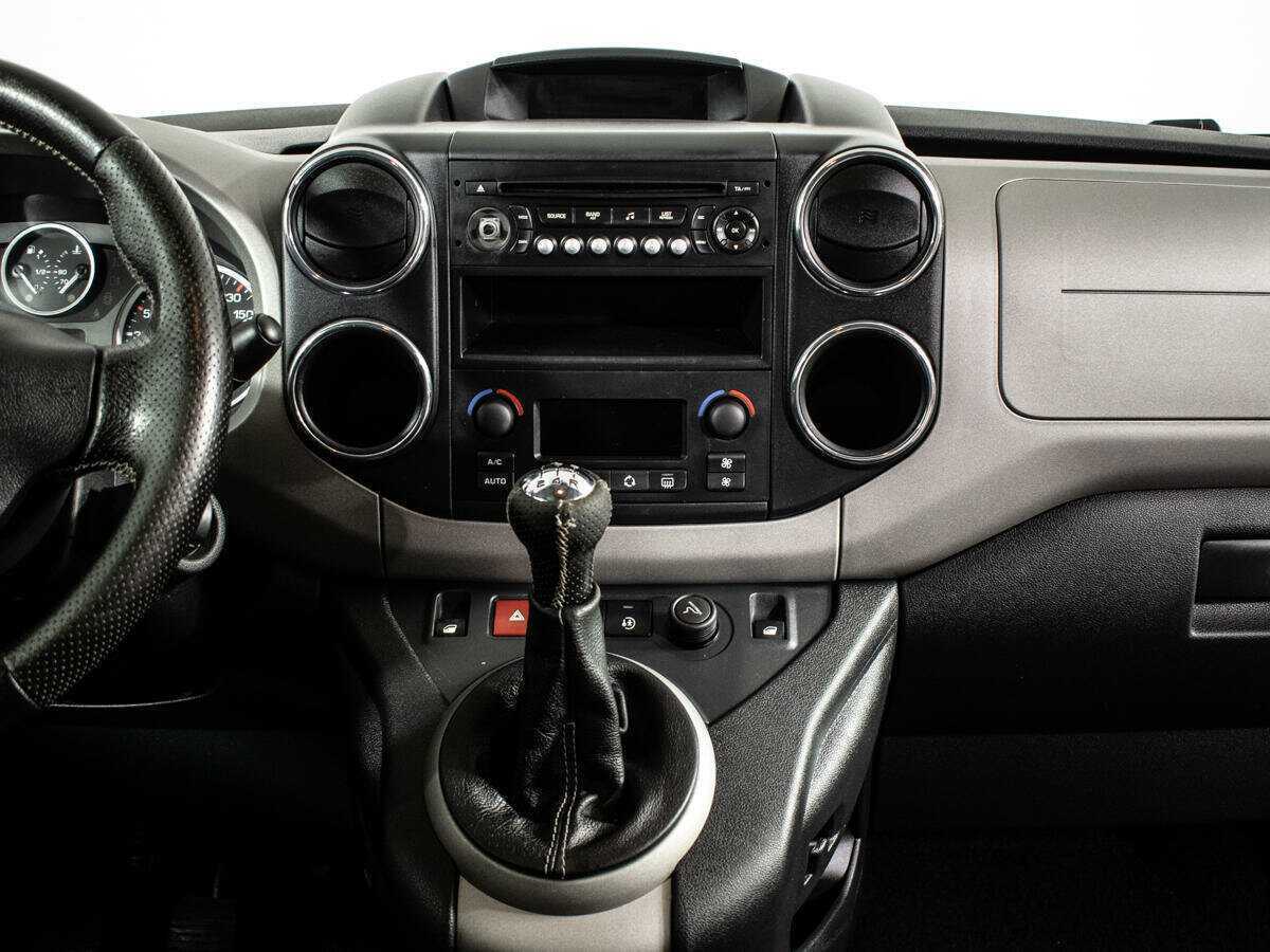 Peugeot Partner, 2011 Фото №11