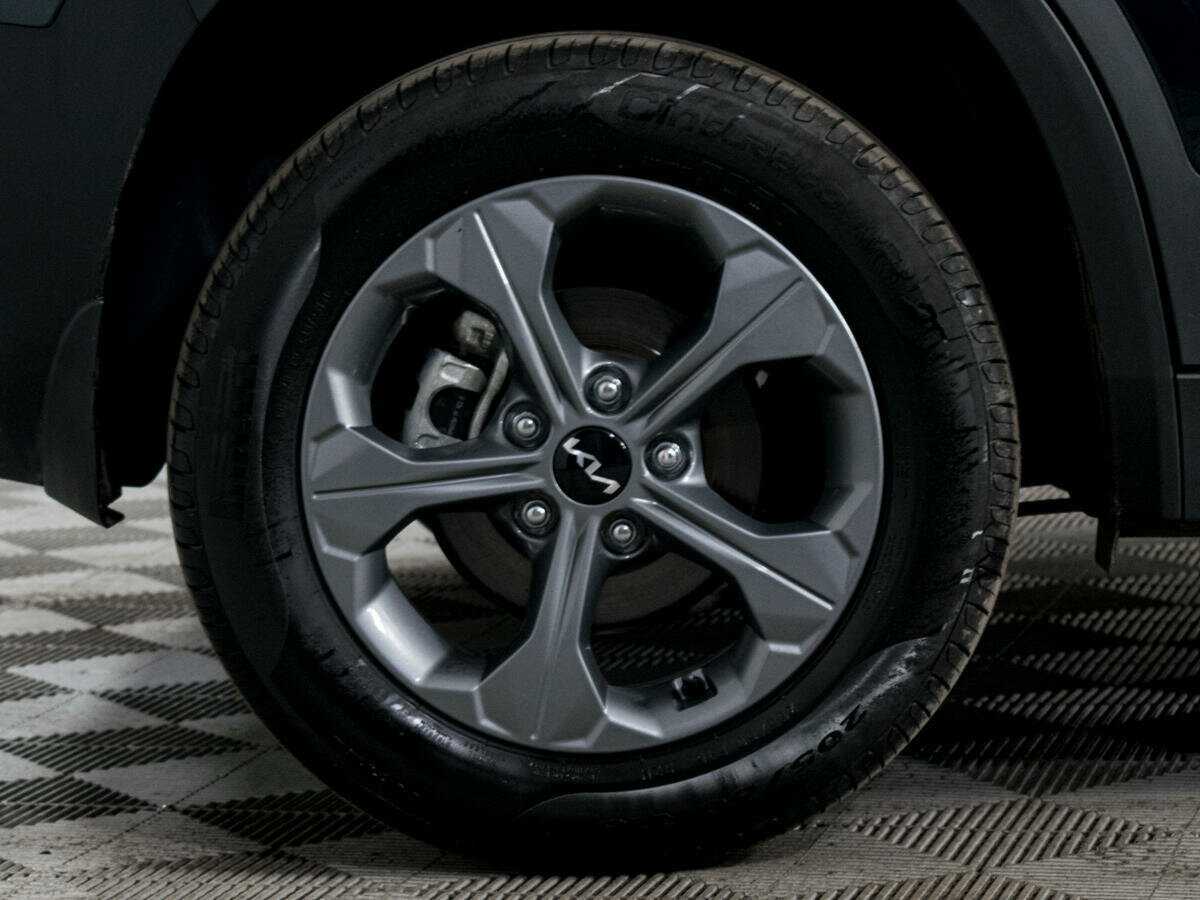 Kia Seltos, 2022 Фото №16