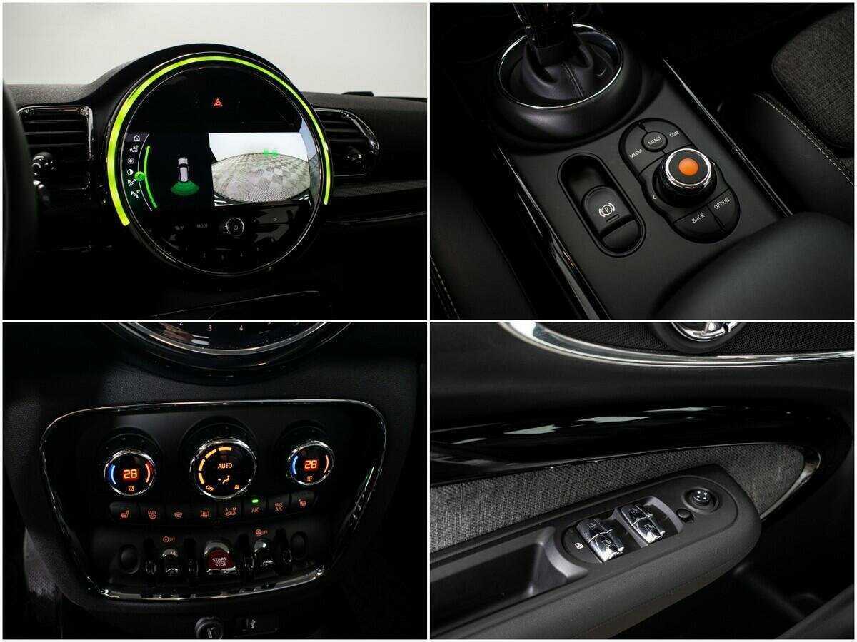 Mini Clubman Cooper, 2021 Фото №12