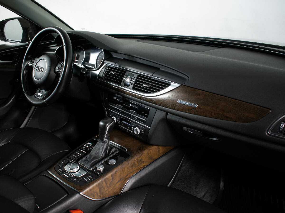 Audi A6 allroad, 2015 Фото №9