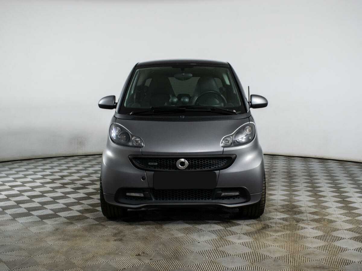 Smart Fortwo Brabus, 2014 - 148 242 км. | Фото №2