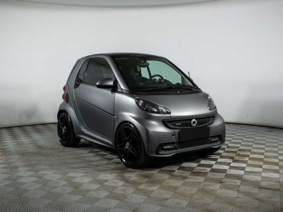 Smart Fortwo Brabus, 2014 - 148 242 км. | Фото №3