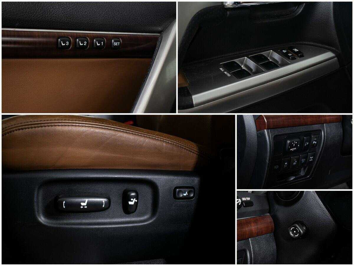 Toyota Land Cruiser, 2015 Фото №16