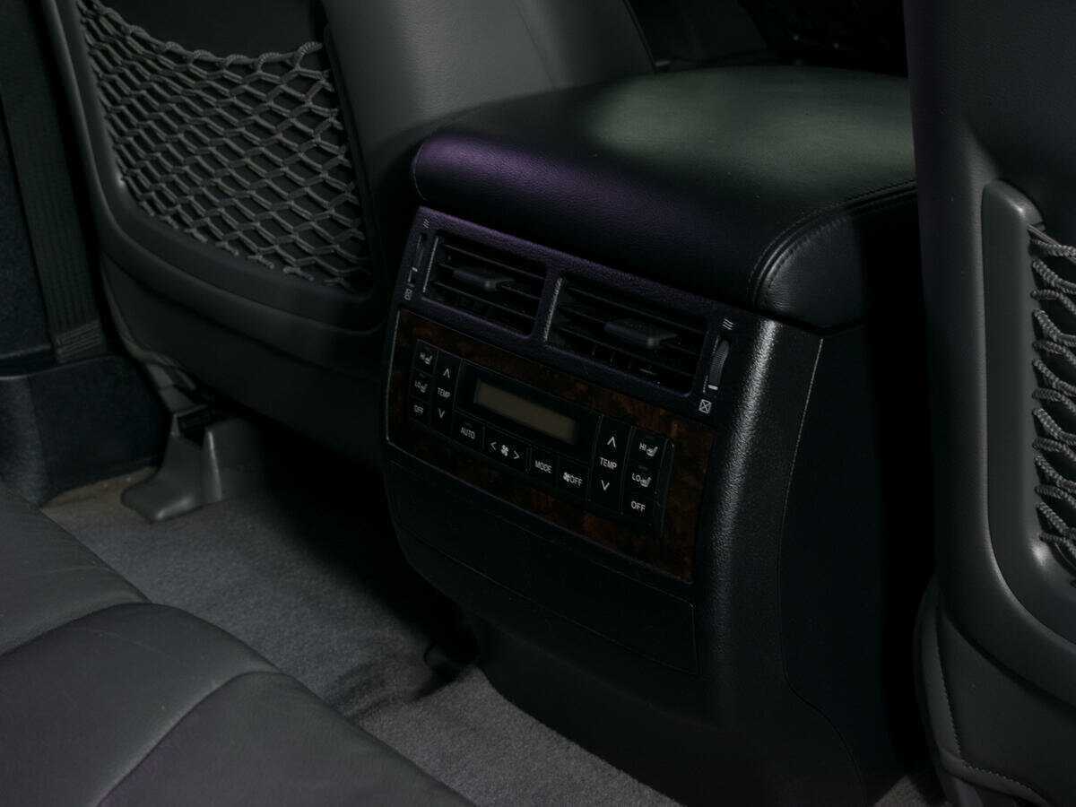 Toyota Land Cruiser, 2010 Фото №12