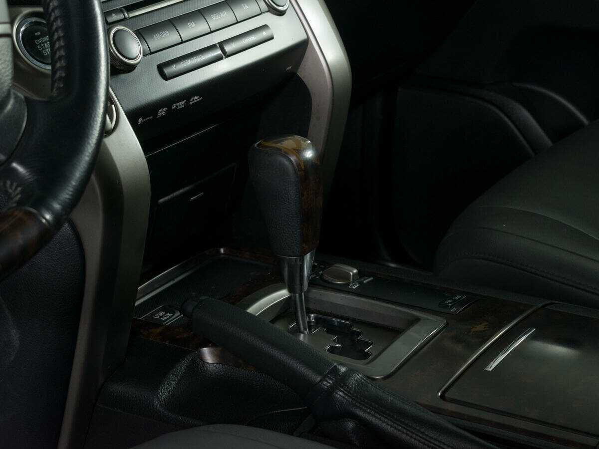 Toyota Land Cruiser, 2010 Фото №18