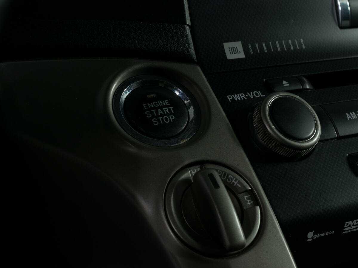 Toyota Land Cruiser, 2010 Фото №19