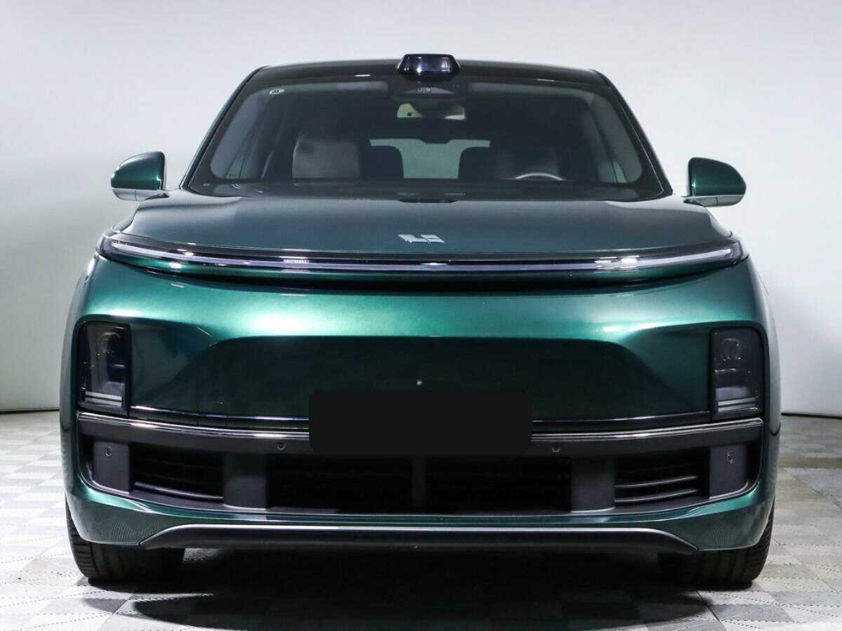 LiXiang L9 44.5 kWh, 2023 Фото №2