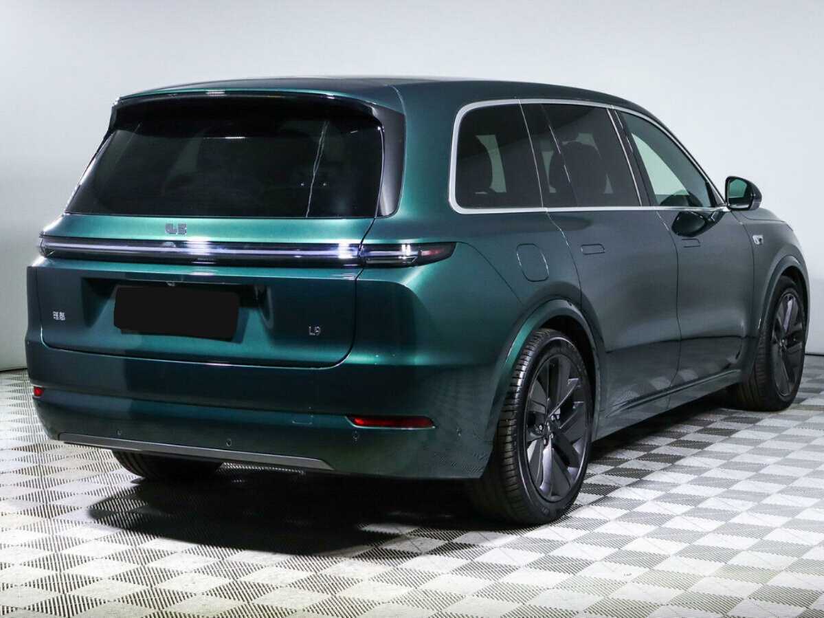 LiXiang L9 44.5 kWh, 2023 Фото №4