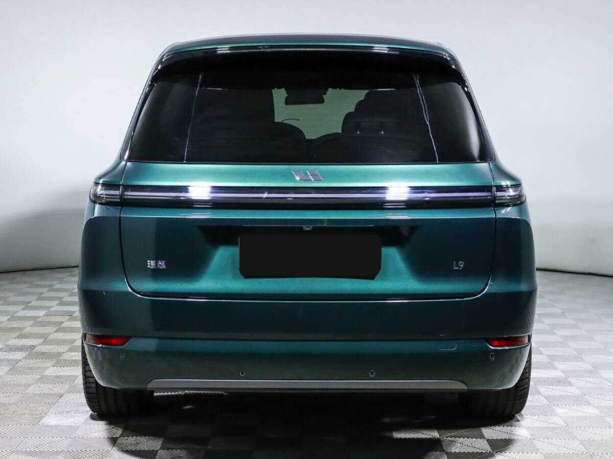 LiXiang L9 44.5 kWh, 2023 Фото №5