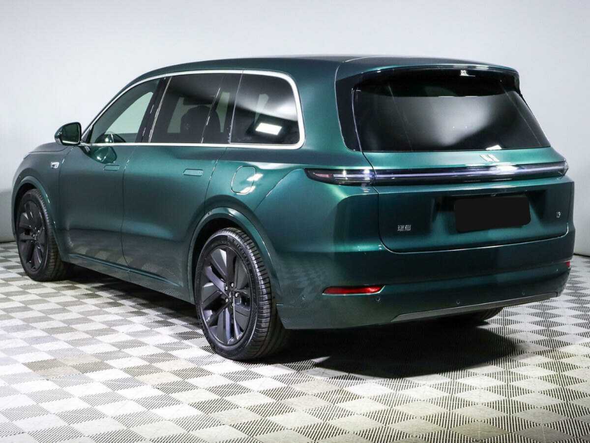 LiXiang L9 44.5 kWh, 2023 Фото №6