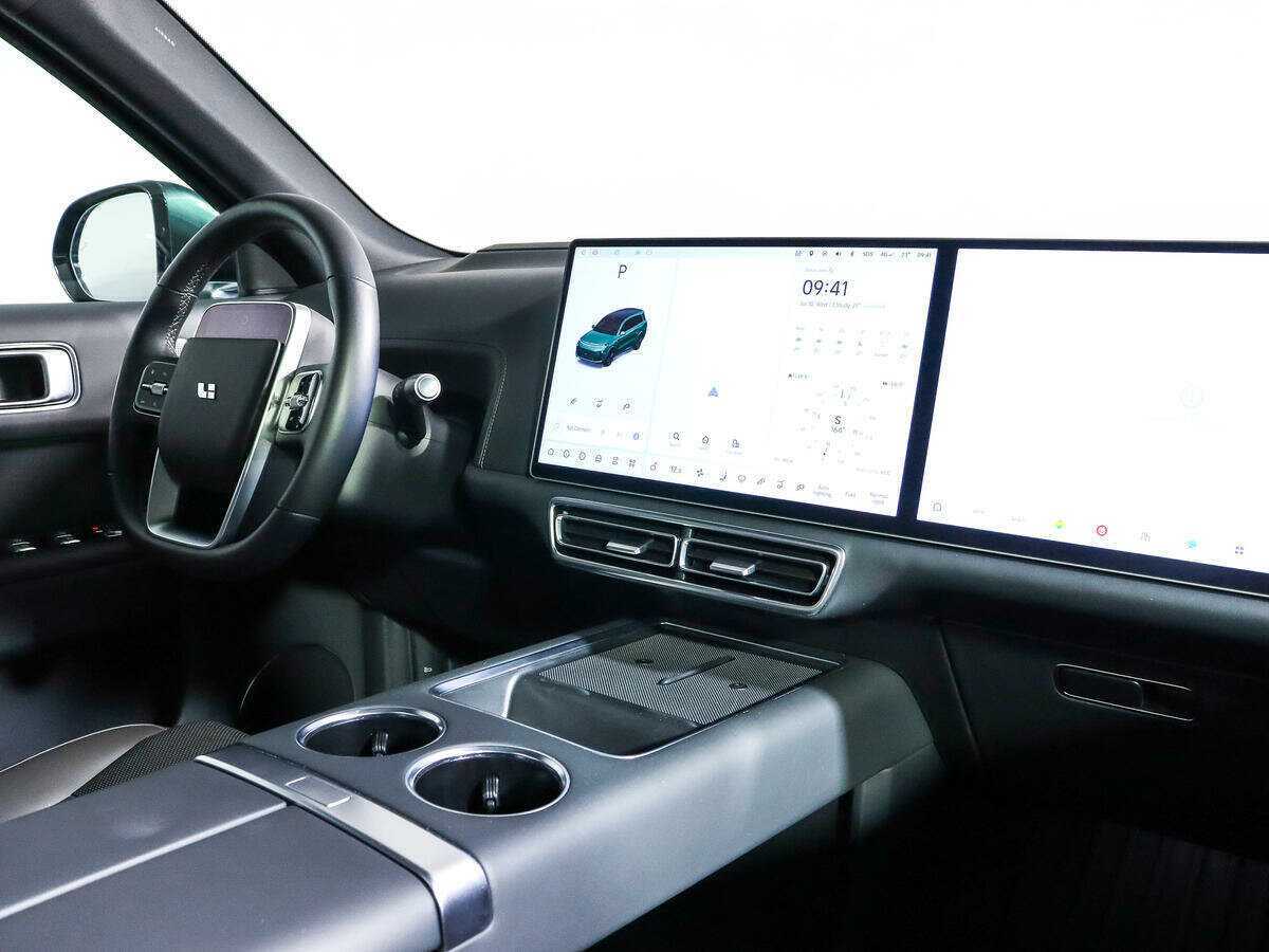 LiXiang L9 44.5 kWh, 2023 Фото №7