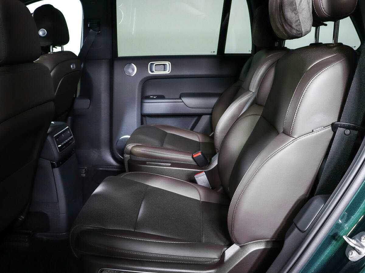 LiXiang L9 44.5 kWh, 2023 Фото №8