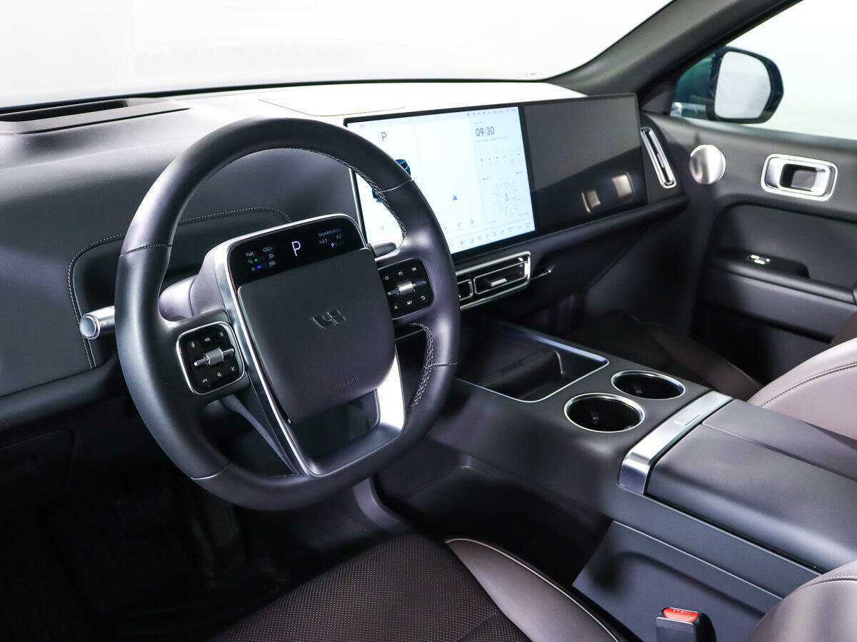 LiXiang L9 44.5 kWh, 2023 Фото №10