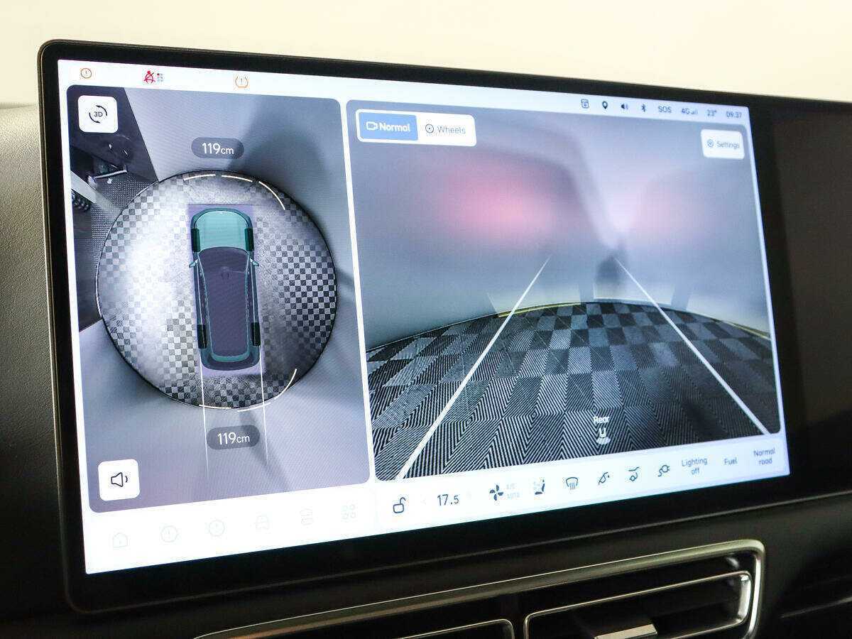 LiXiang L9 44.5 kWh, 2023 Фото №25