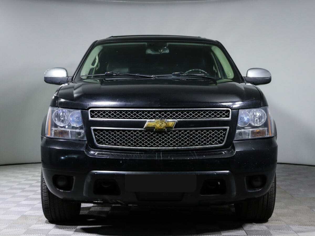 Chevrolet Tahoe, 2008 - 341 982 км. | Фото №2