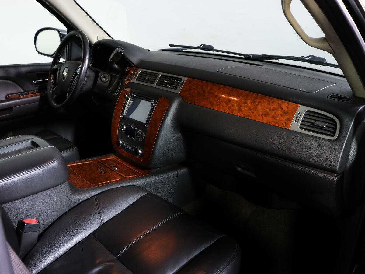 Chevrolet Tahoe, 2008 - 341 982 км. | Фото №7