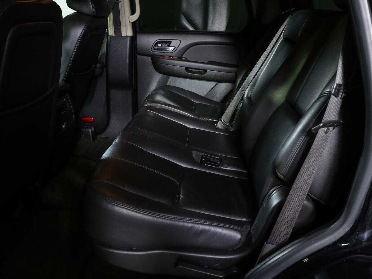 Chevrolet Tahoe, 2008 - 341 982 км. | Фото №8