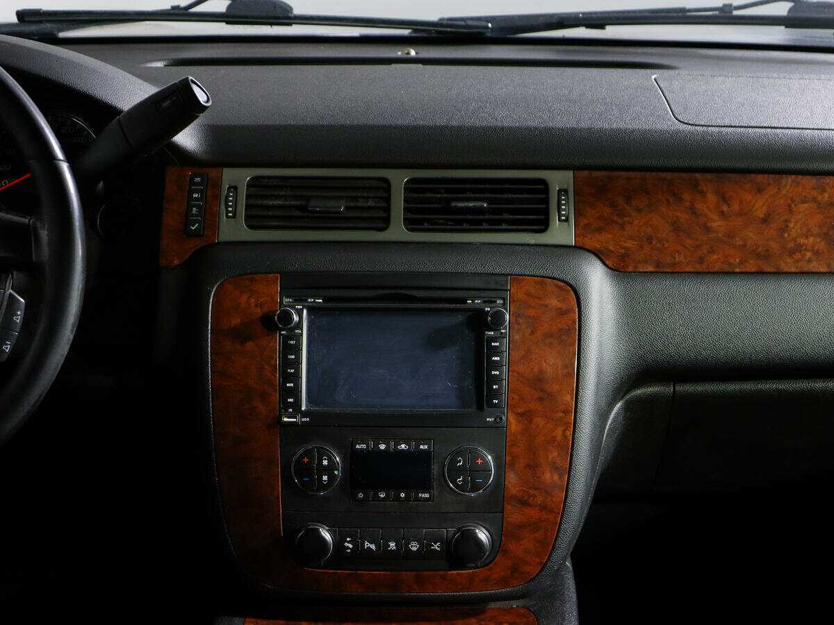 Chevrolet Tahoe, 2008 Фото №11