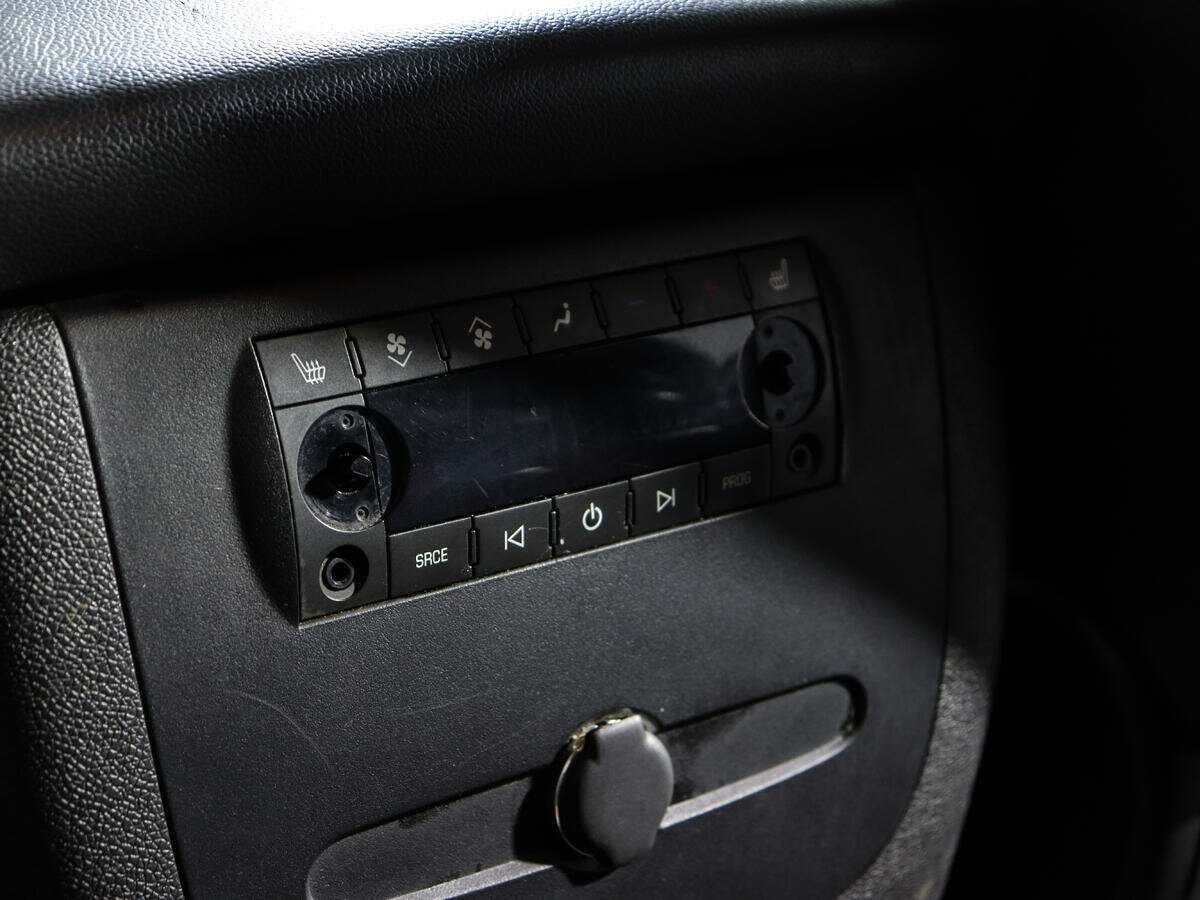 Chevrolet Tahoe, 2008 Фото №15