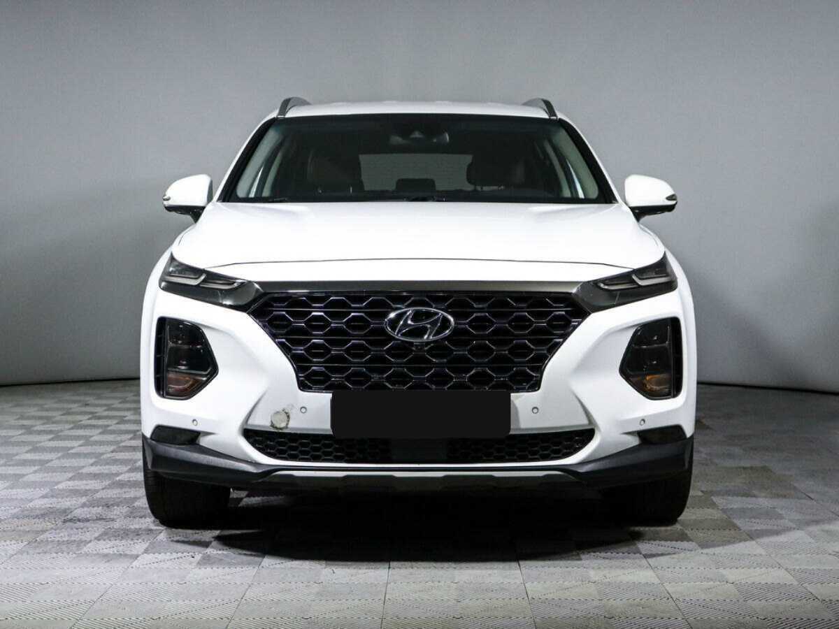 Hyundai Santa Fe, 2020 - 81 000 км. | Фото №2