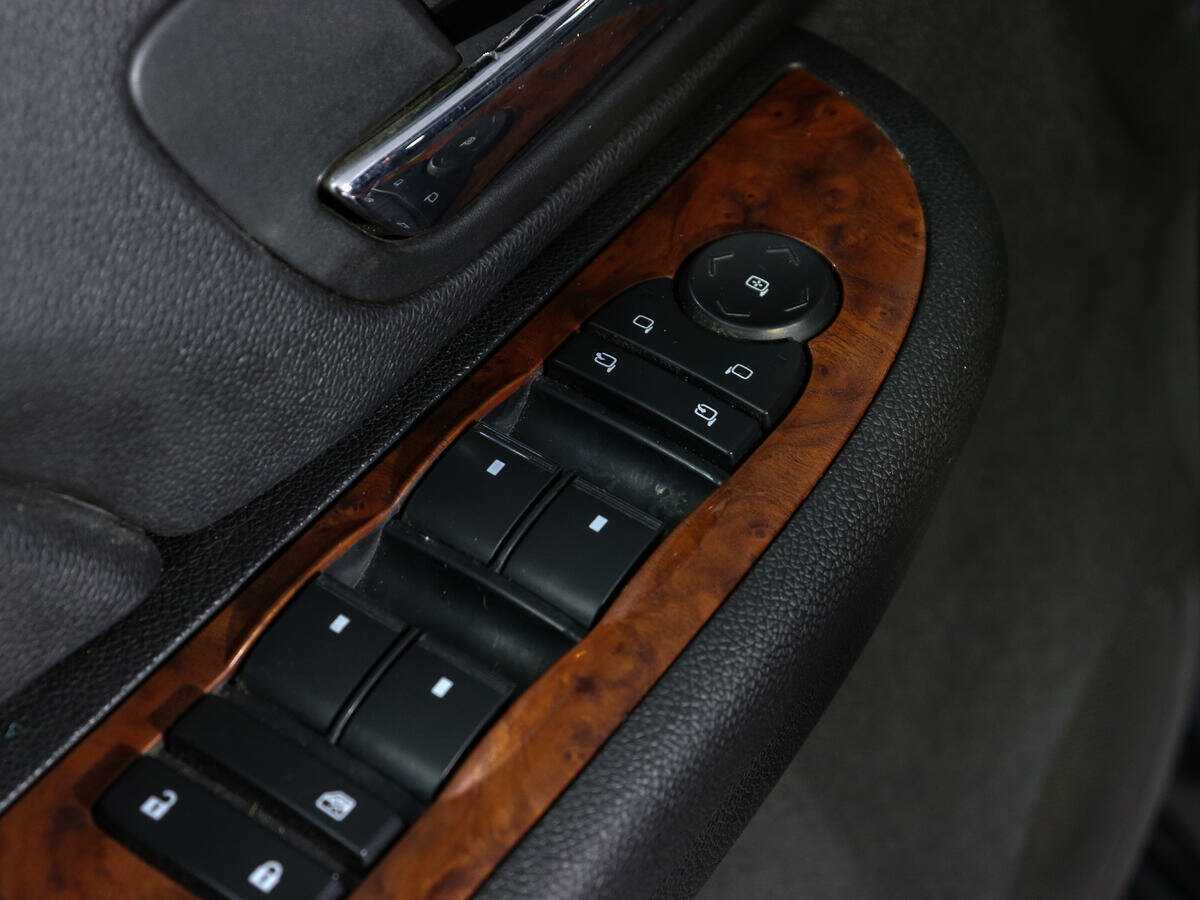 Chevrolet Tahoe, 2008 Фото №17