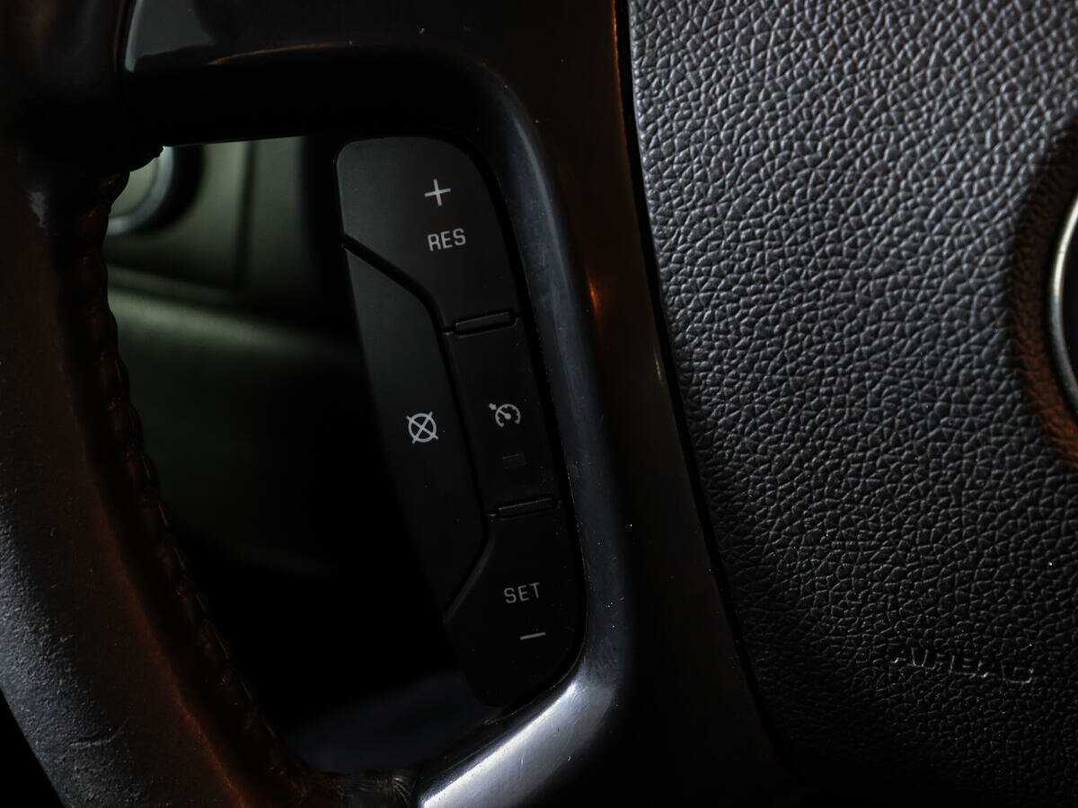 Chevrolet Tahoe, 2008 Фото №23