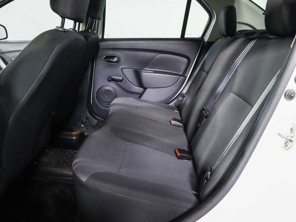 Renault Logan, 2014 - 23 200 км. | Фото №8