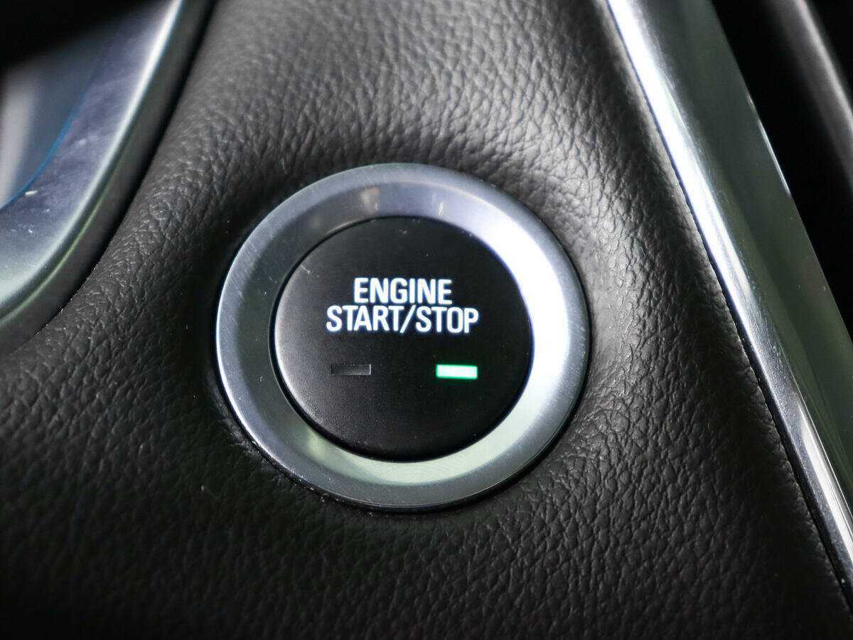 Chevrolet Traverse, 2018 Фото №18