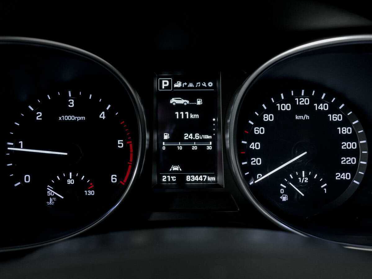 Hyundai Santa Fe, 2018 Фото №11