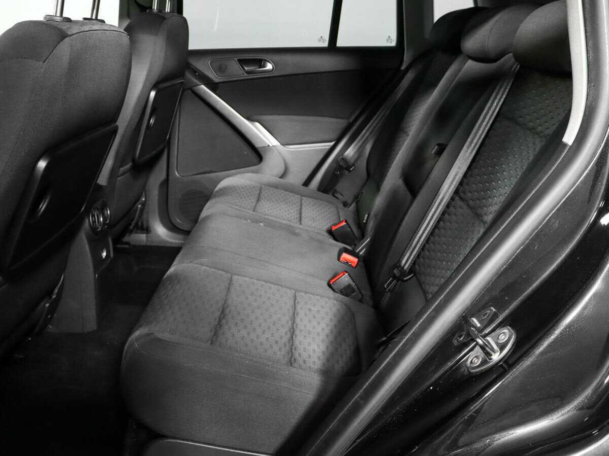Volkswagen Tiguan, 2009 - 159 000 км. | Фото №8