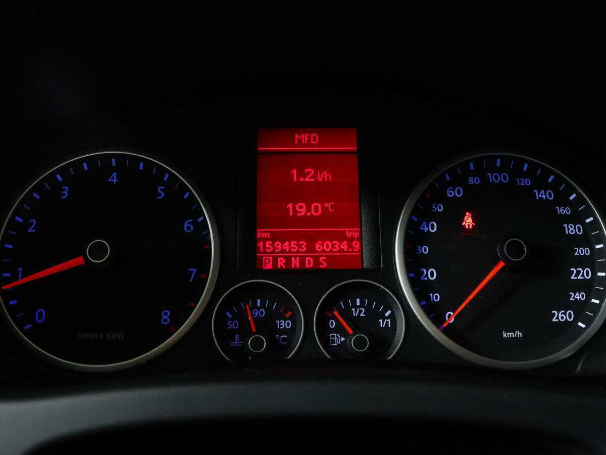 Volkswagen Tiguan, 2009 Фото №9