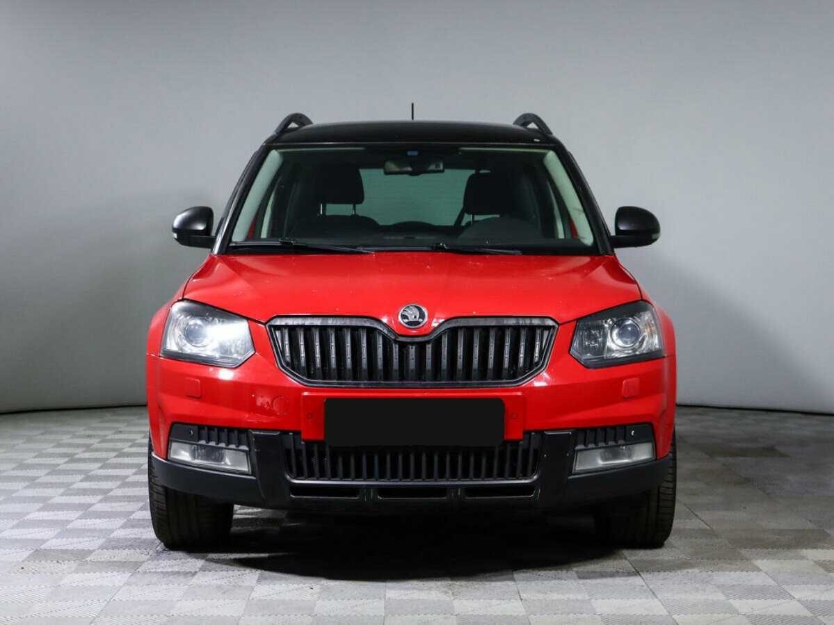 Skoda Yeti, 2015 - 132 000 км. | Фото №2