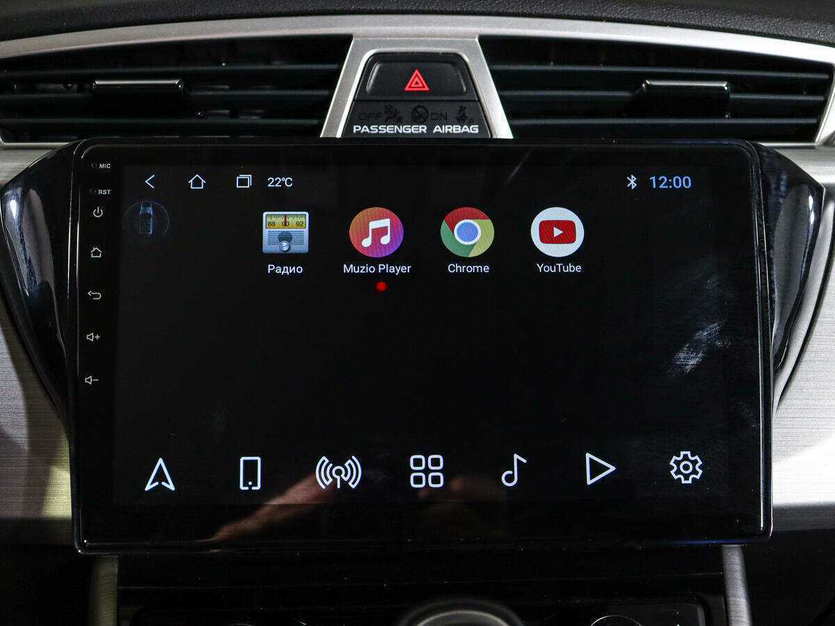 Geely Atlas, 2018 Фото №23