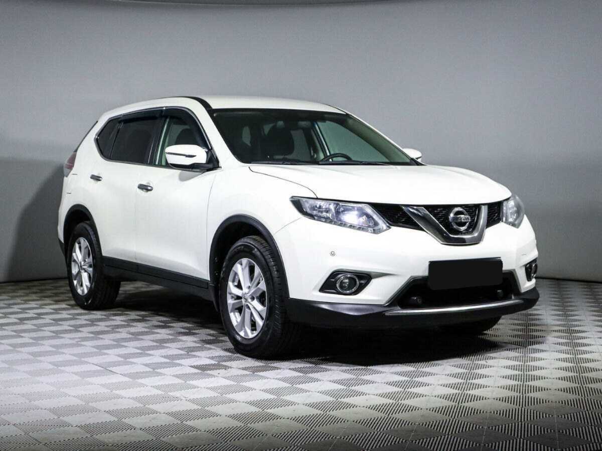 Nissan X-Trail, 2018 - 81 687 км. | Фото №3