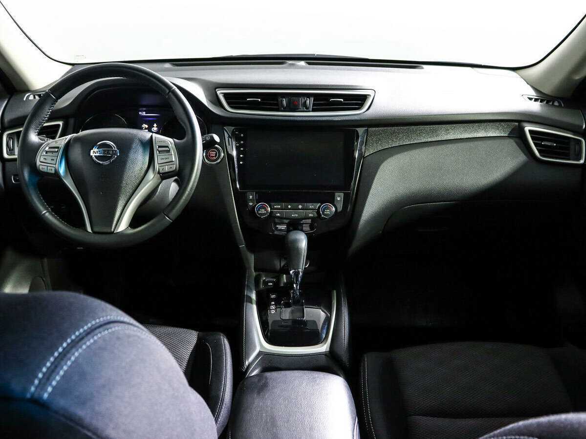 Nissan X-Trail, 2018 Фото №10