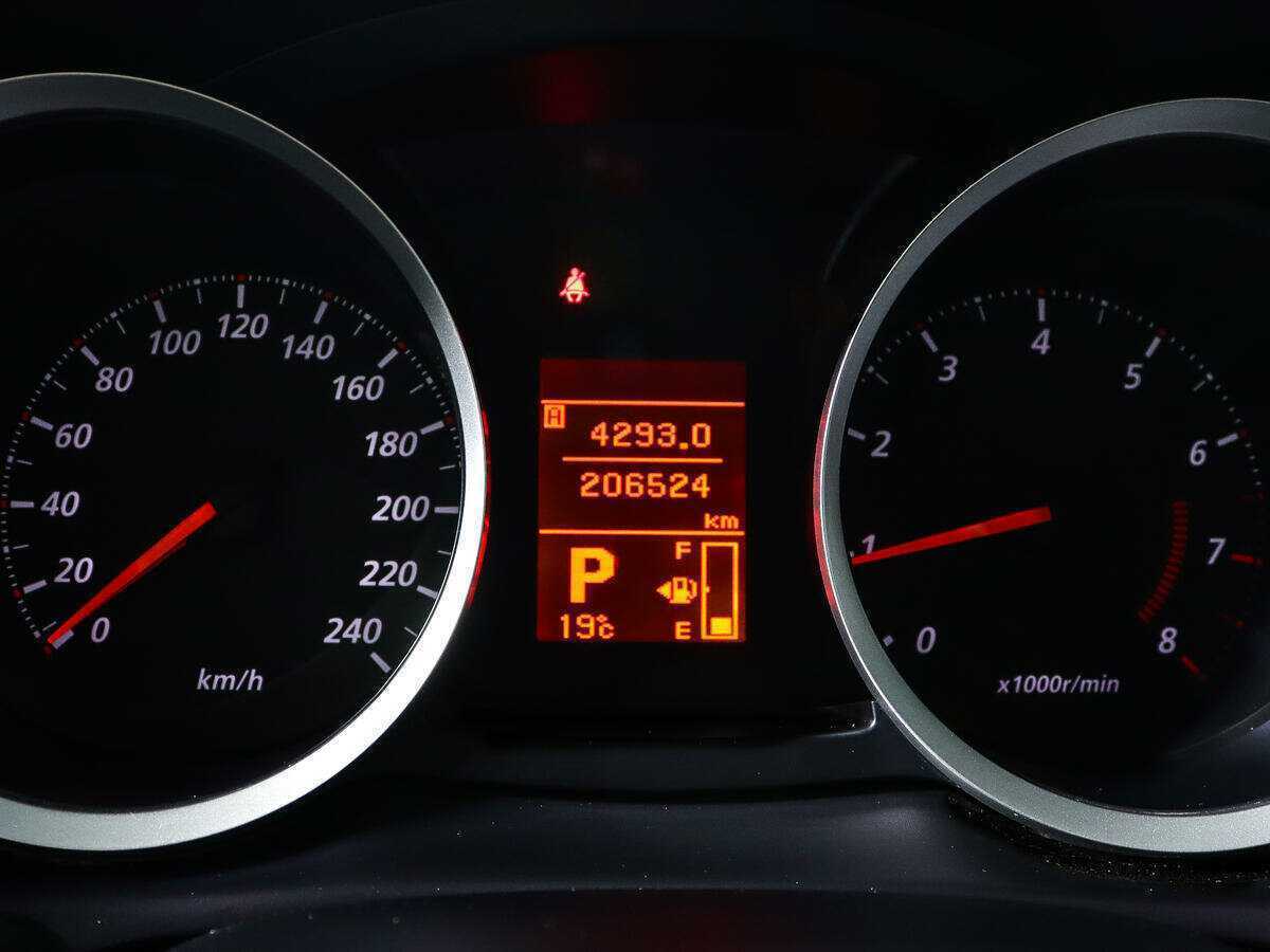 Mitsubishi Lancer, 2010 Фото №11