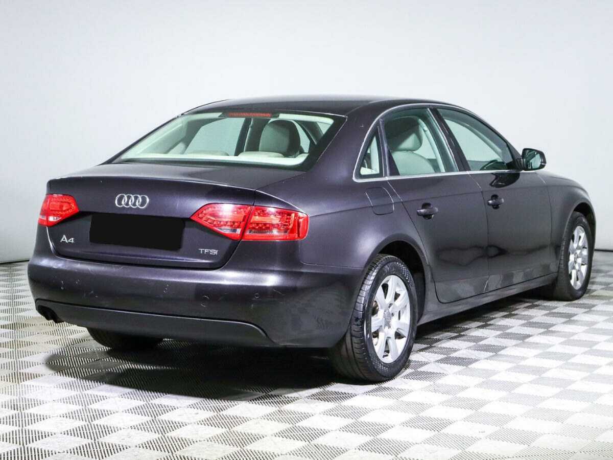 Audi A4, 2011 - 180 123 км. | Фото №4