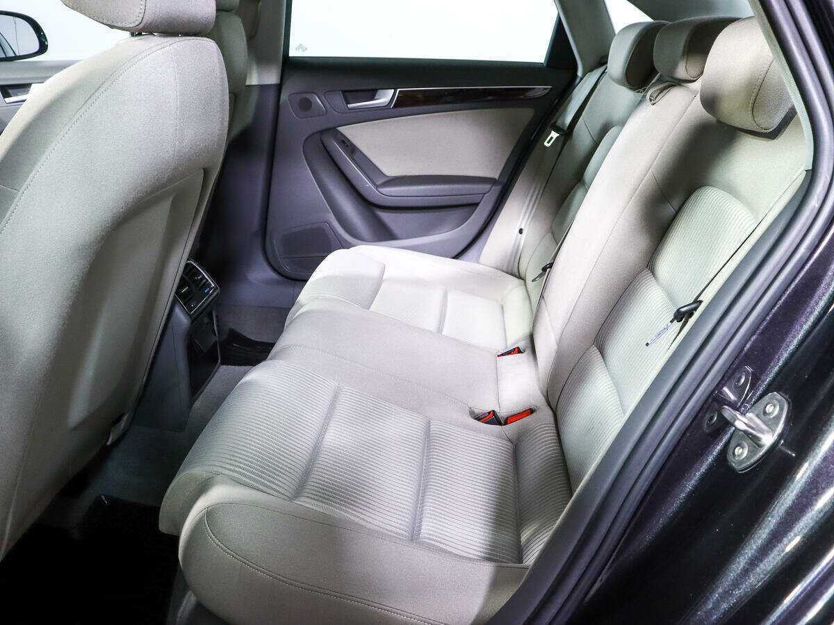 Audi A4, 2011 - 180 123 км. | Фото №8