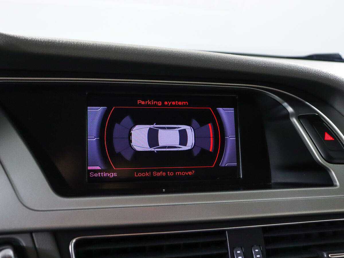 Audi A4, 2011 Фото №13