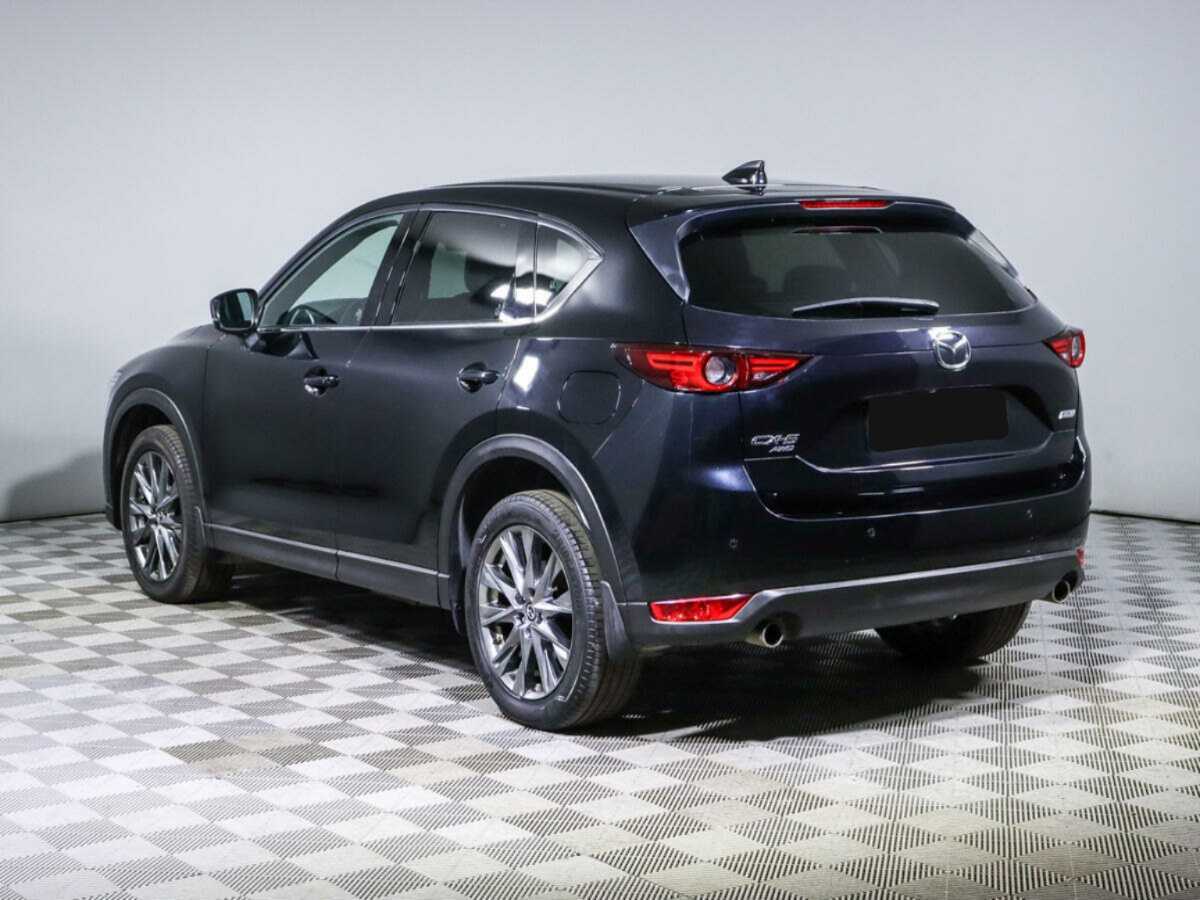 Mazda CX-5, 2019 - 79 100 км. | Фото №6
